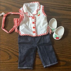 American Girl Clothes and accessories